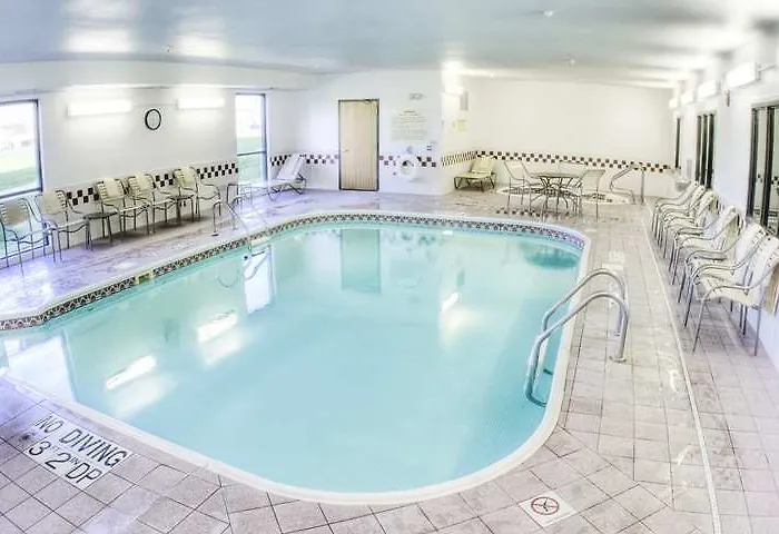 Hotel Western Forsyth-decatur