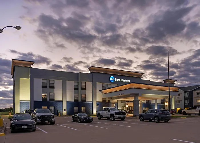 Western Forsyth-decatur Hotel