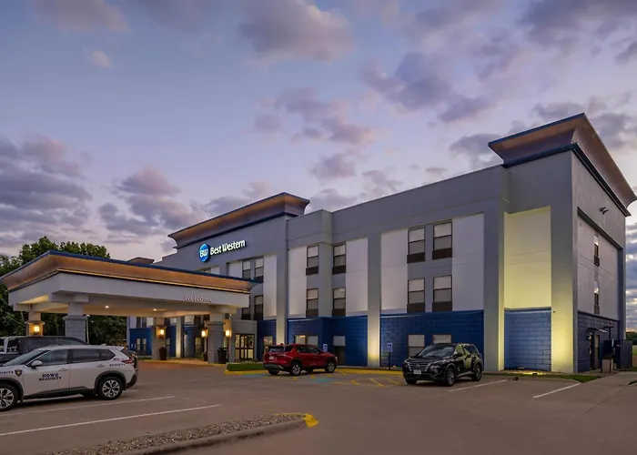 Hotel Western Forsyth-decatur