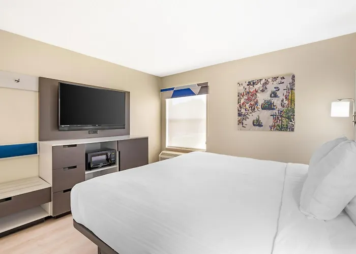 Hotel Western Forsyth-decatur