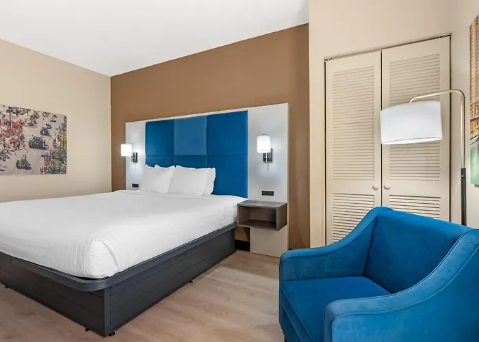 Hotel Western Forsyth-decatur Forsyth