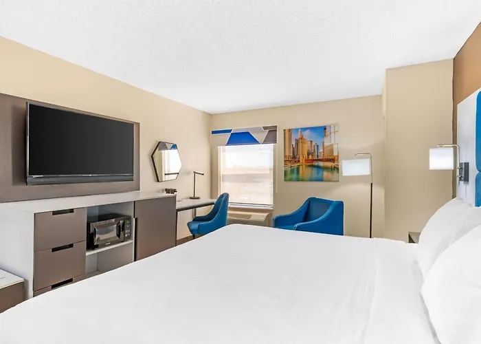 Western Forsyth-decatur Hotel