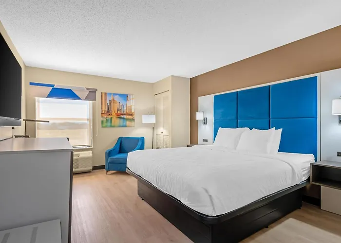 Hotel Western Forsyth-decatur