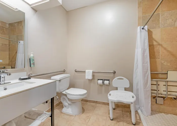 Western Forsyth-decatur Hotel 3*