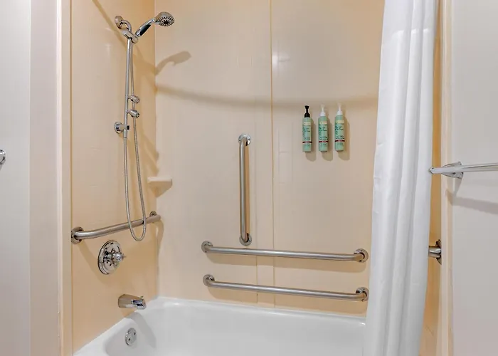 Western Forsyth-decatur Hotel 3*