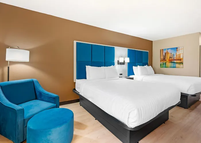 Western Forsyth-decatur Hotel