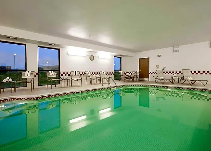 Western Forsyth-decatur Hotel Forsyth