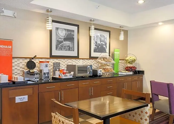 Hotel Western Forsyth-decatur