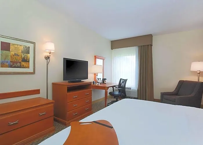 Western Forsyth-decatur Hotel