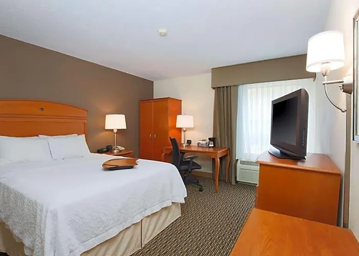 Western Forsyth-decatur Hotel 3*