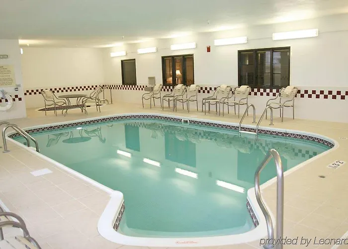 Hotel Western Forsyth-decatur Forsyth