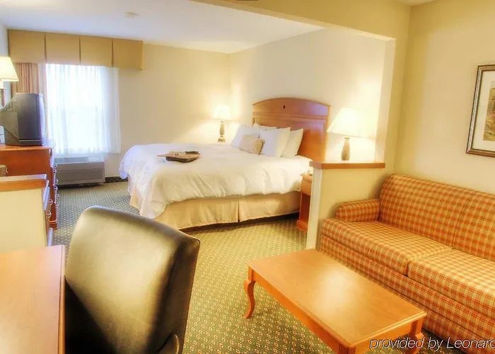 Western Forsyth-decatur Hotel