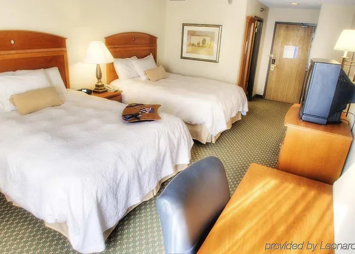 Western Forsyth-decatur Hotel 3*