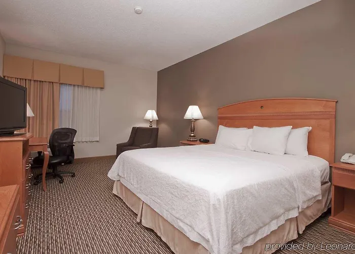 Hotel Western Forsyth-decatur