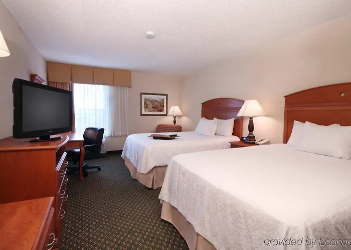 Hotel Western Forsyth-decatur