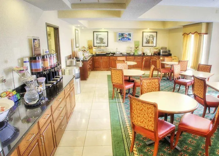 Hotel Western Forsyth-decatur 3*